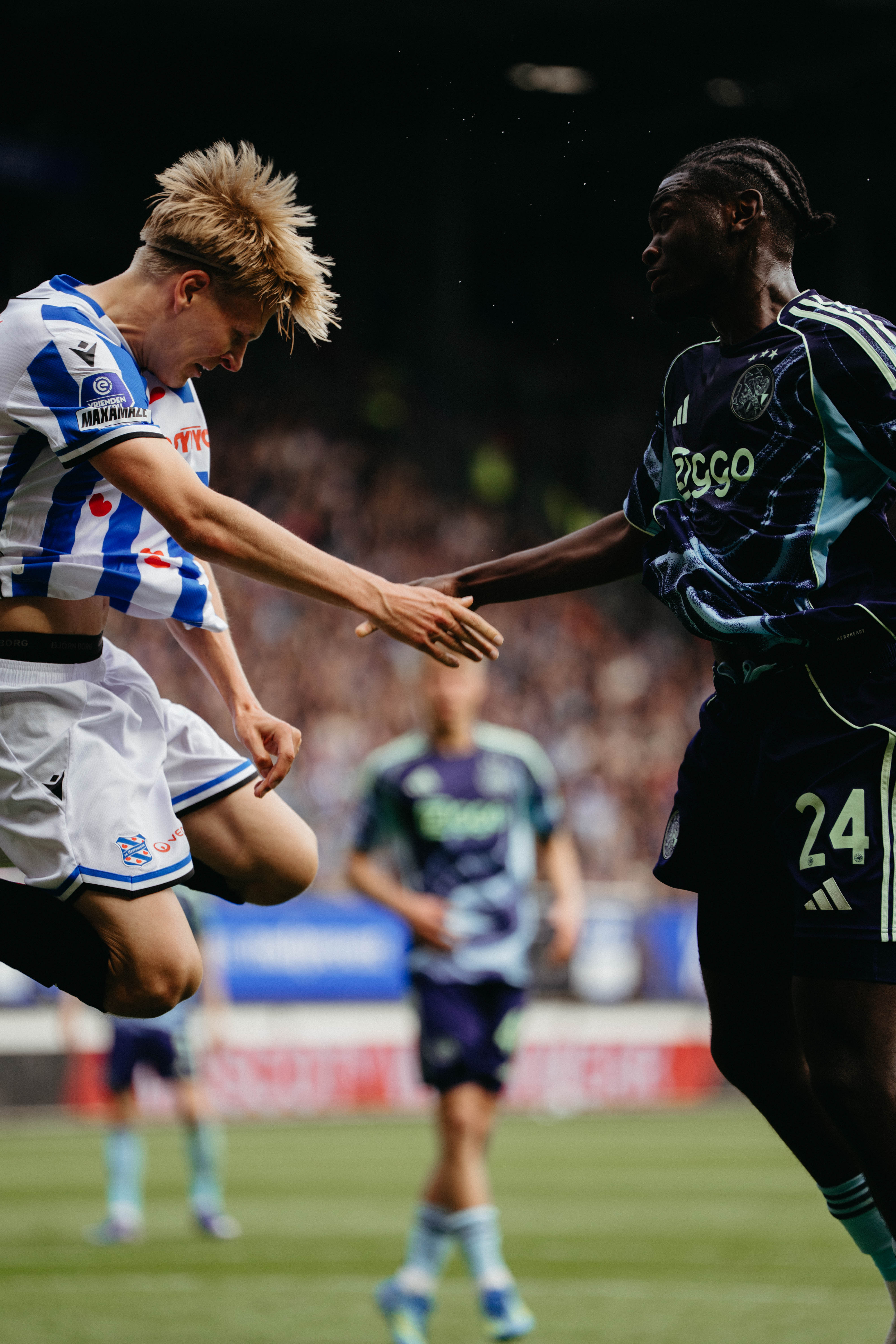 Heerenveen - Ajax