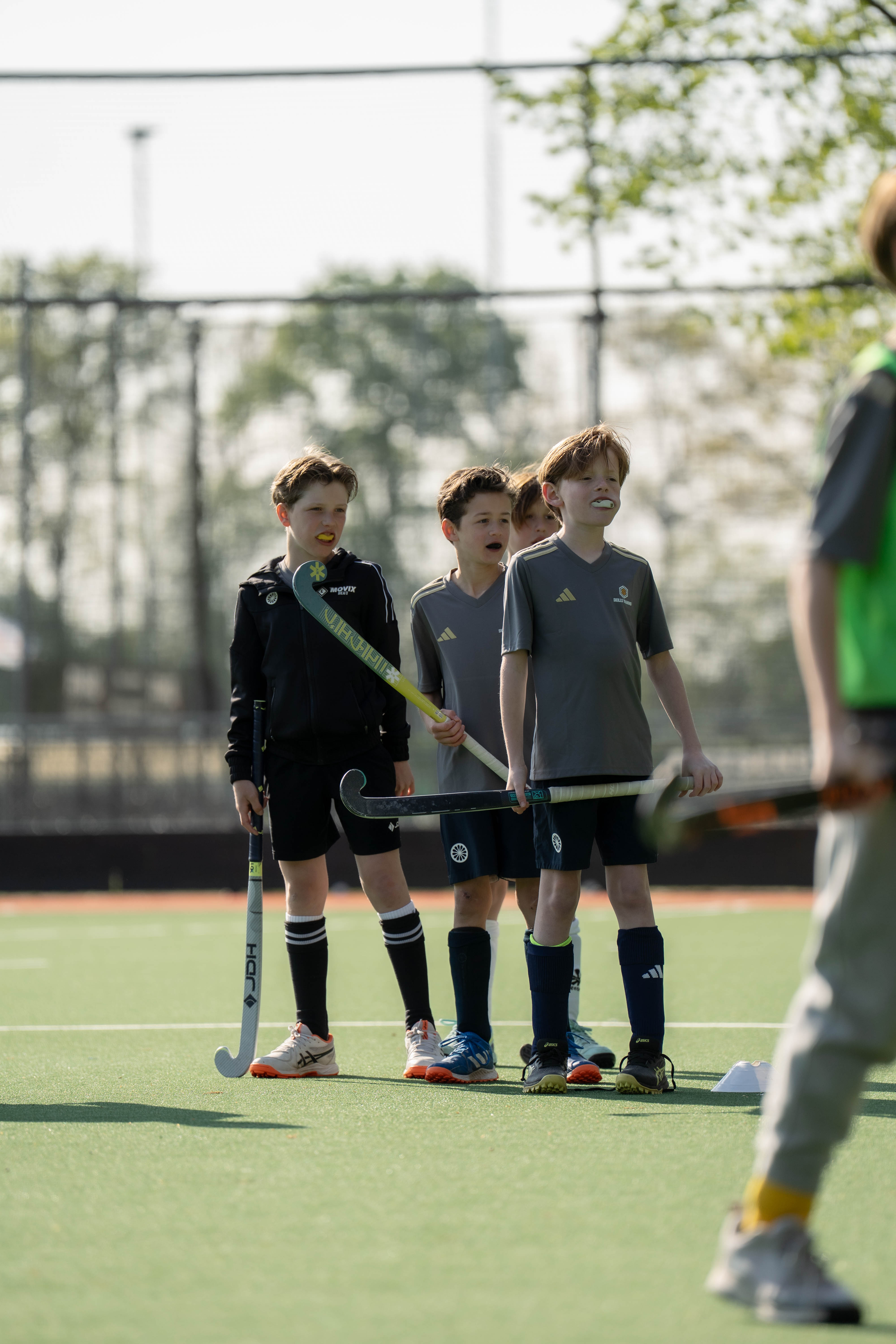 Skills Hockeykamp