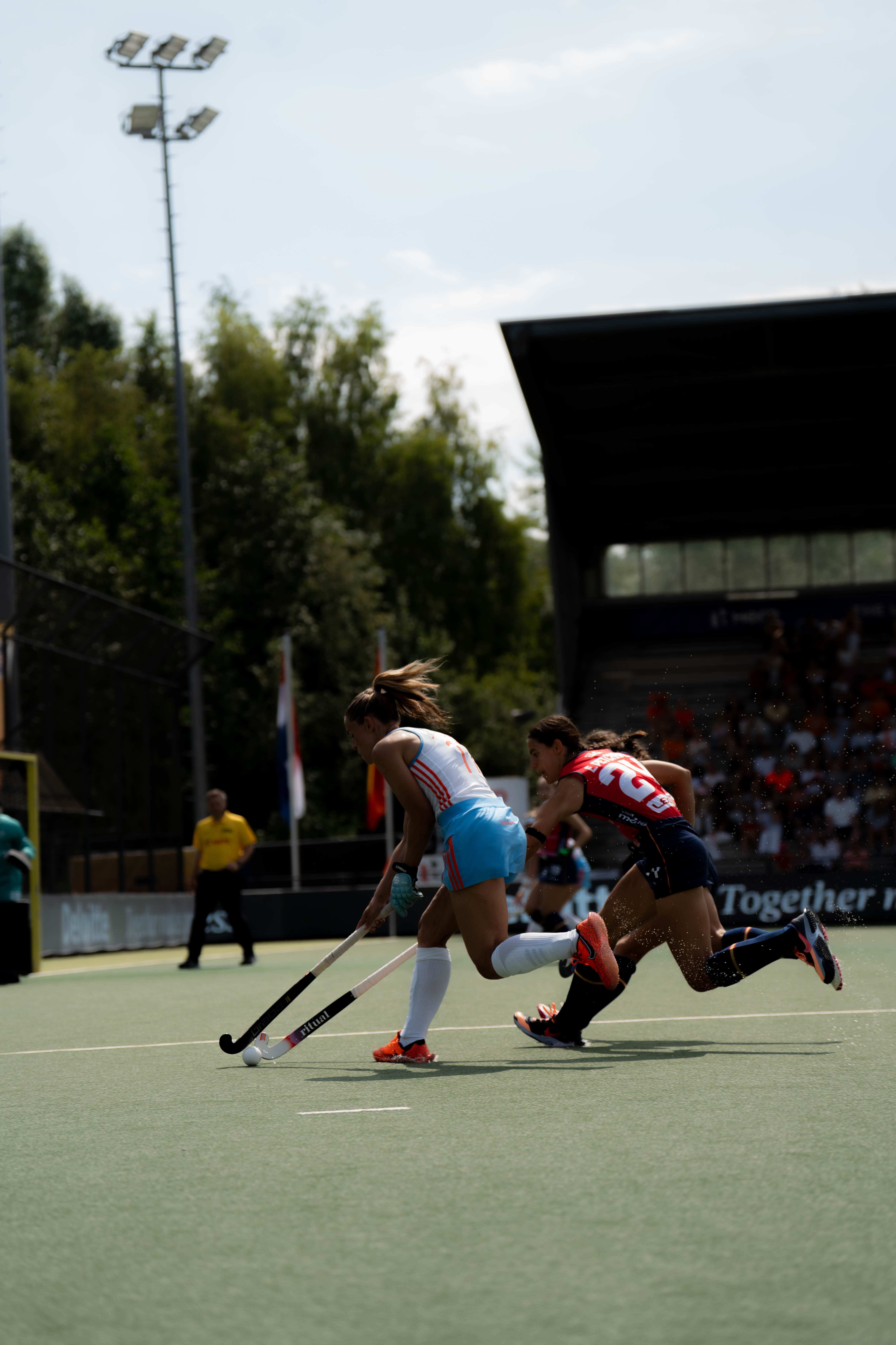 Oranje Hockey